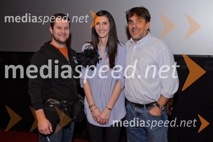  Tine Zorec, fotograf;  Katja   Bidovec, fotografinja;  Arne Hodalič, fotografArne Hodalič in Katja Bidovec, predavanje in otvoritev razstave