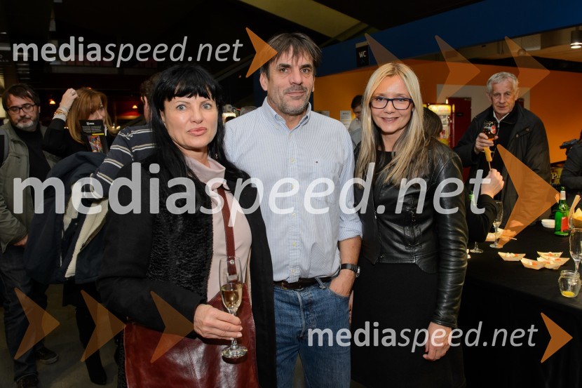 mag.  Helena  Cvikl, direktorica Višje strokovne šole za gostinstvo in turizem v Maribor;  Katja   Bidovec, fotografinja;  Duška  Žolger, Pepermint PRArne Hodalič in Katja Bidovec, predavanje in otvoritev razstave