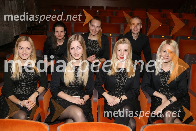 Hostesna služba SNG MariborPerpetuum Jazzile, koncert