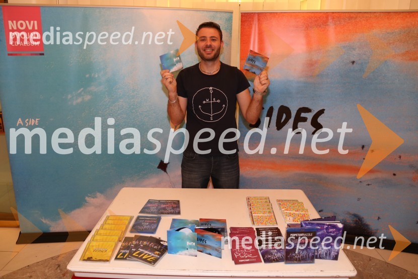 Perpetuum Jazzile, koncert