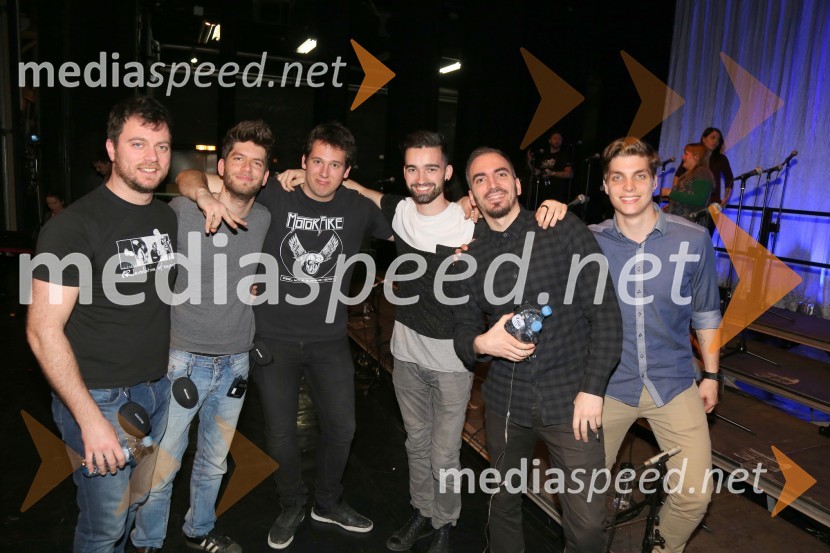 Perpetuum Jazzile, koncert