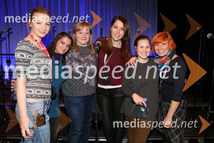 Perpetuum Jazzile, koncert