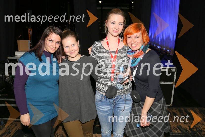 Perpetuum Jazzile, koncert