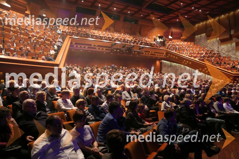 Perpetuum Jazzile, koncertPerpetuum Jazzile, koncert