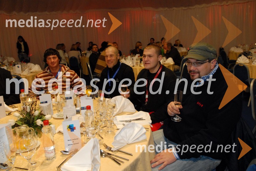 Ski Legends Hit Challenge 2008 - Tekmovanje smučarskih legend z Juretom Koširjem