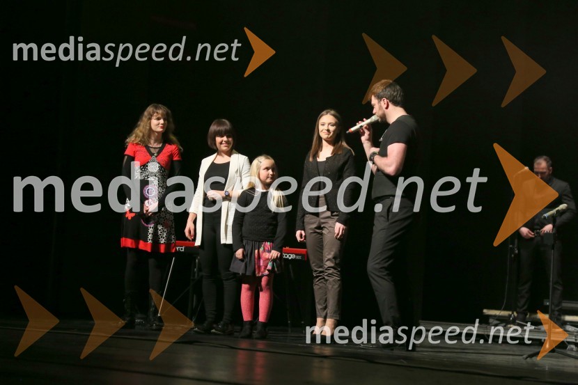 Perpetuum Jazzile, koncert