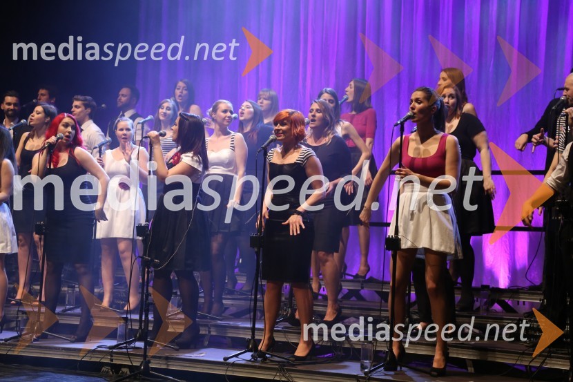 Perpetuum Jazzile, koncert