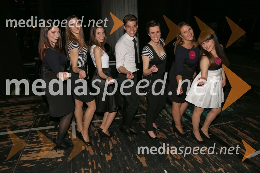 Perpetuum Jazzile, koncert