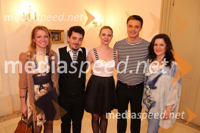 Perpetuum Jazzile, koncert