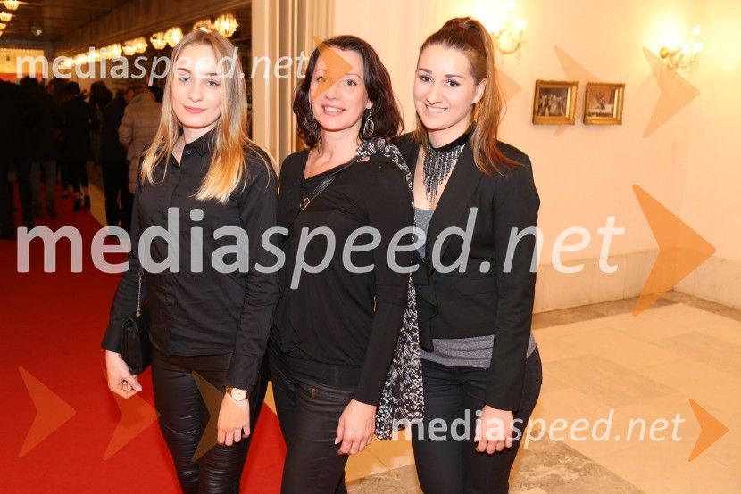 Perpetuum Jazzile, koncert