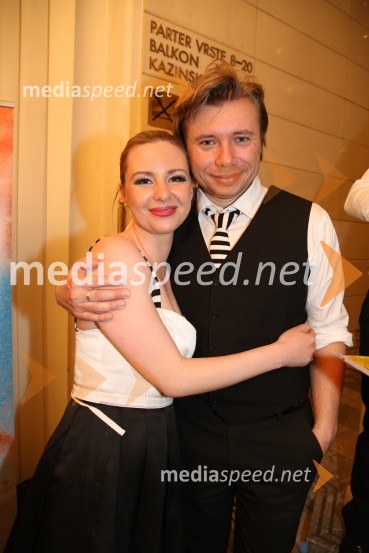  ... ;  Tadej Primužič, skupina Perpetuum JazzilePerpetuum Jazzile, koncert