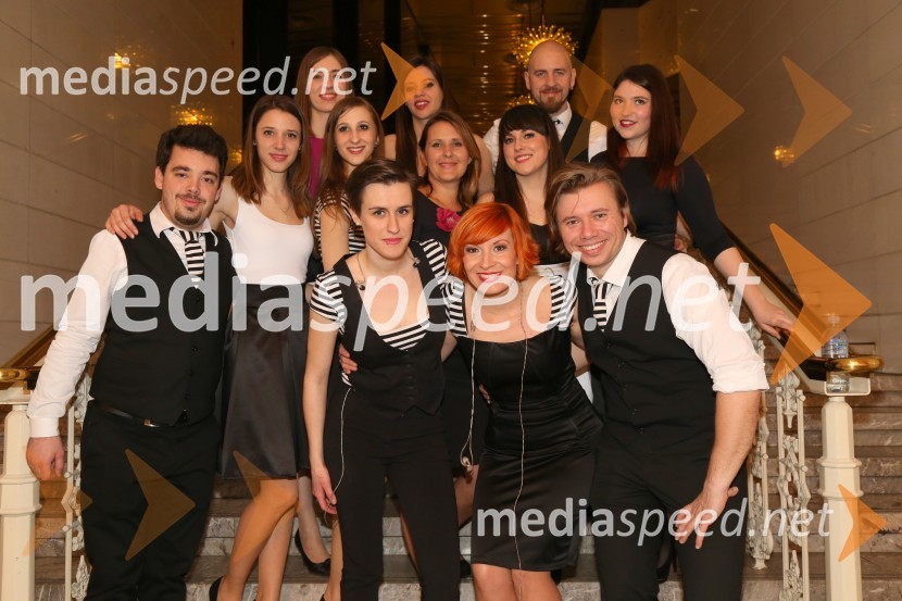 Perpetuum Jazzile, koncert