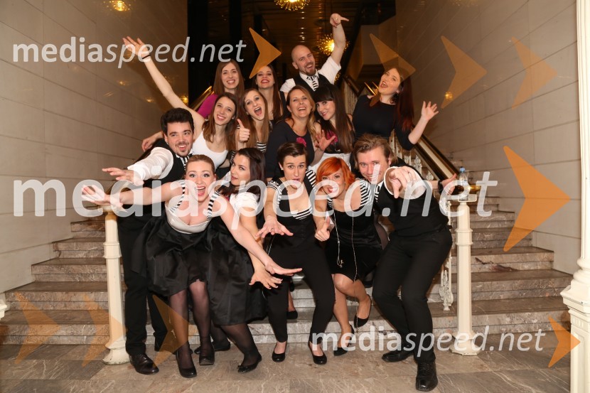 Perpetuum Jazzile, koncert