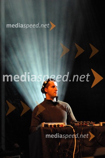 DJ SylvainSki Legends Hit Challenge 2008 - Tekmovanje smučarskih legend z Juretom Koširjem