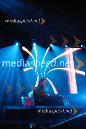 DJ SylvainSki Legends Hit Challenge 2008 - Tekmovanje smučarskih legend z Juretom Koširjem
