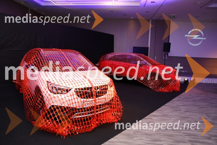 Novi Opel Crossland XNovi Opel Crossland X, slovenska predstavitev