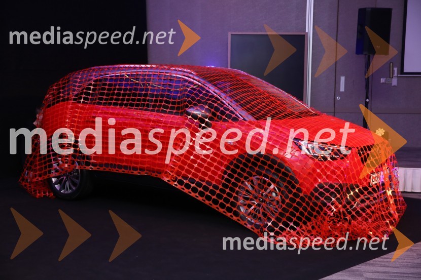 Novi Opel Crossland XNovi Opel Crossland X, slovenska predstavitev