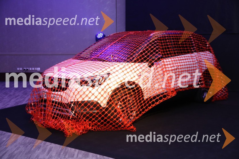 Novi Opel Crossland XNovi Opel Crossland X, slovenska predstavitev