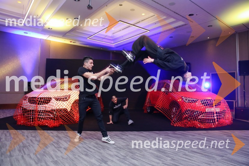 Novi Opel Crossland X, slovenska predstavitev