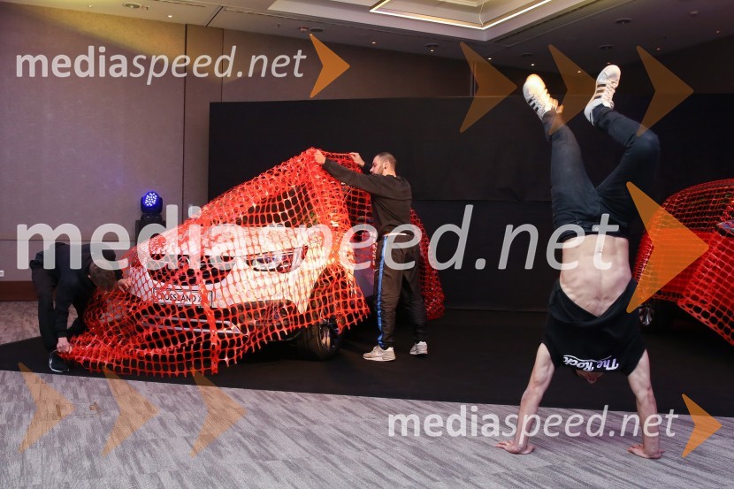 Novi Opel Crossland X, slovenska predstavitev