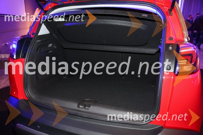 Novi Opel Crossland XNovi Opel Crossland X, slovenska predstavitev