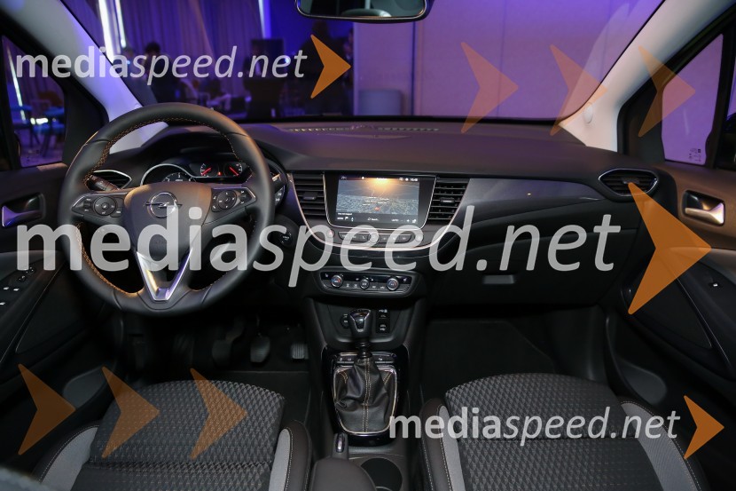 Novi Opel Crossland XNovi Opel Crossland X, slovenska predstavitev