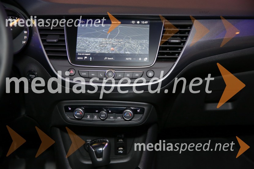 Novi Opel Crossland XNovi Opel Crossland X, slovenska predstavitev