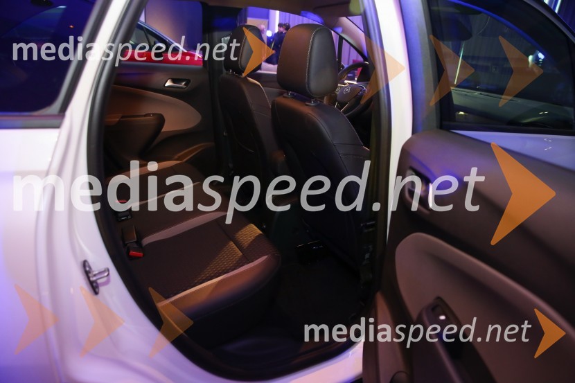 Novi Opel Crossland XNovi Opel Crossland X, slovenska predstavitev