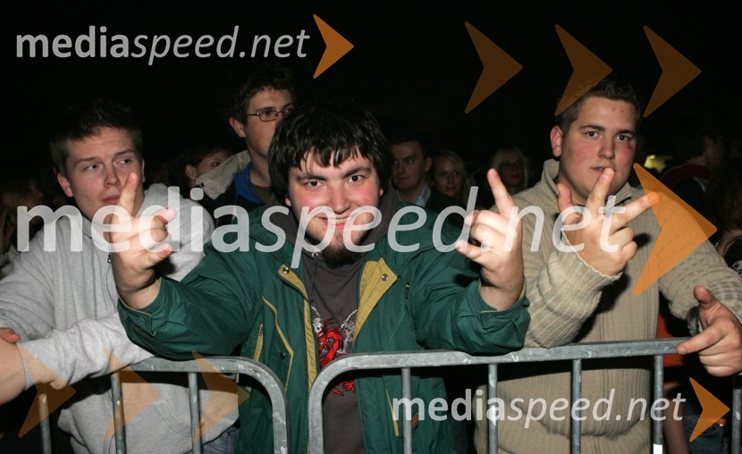 GledalciKoncert Gremo na prvi rok, UŠC Leona Štuklja