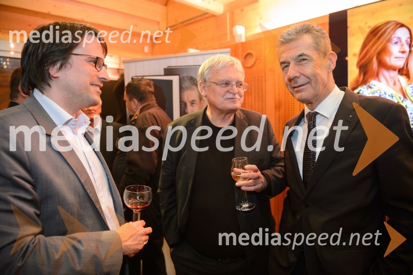  ... ;  ... ;  Stojan Petrič, KolektorStojan Petrič, Janez Prašnikar in Petra Kovič, pogovor na Škrabčevi domačiji