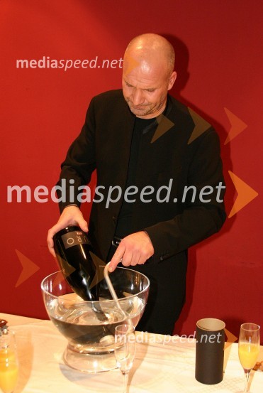 Aleš KristančičVeliki rotarijski ples 2008