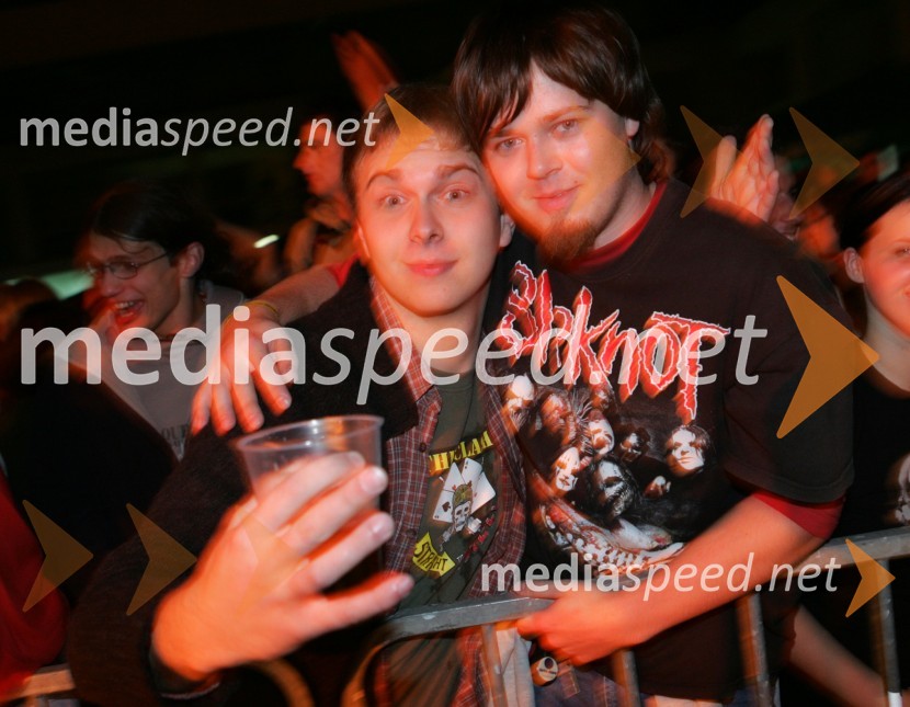 Žejni gledalciKoncert Gremo na prvi rok, UŠC Leona Štuklja