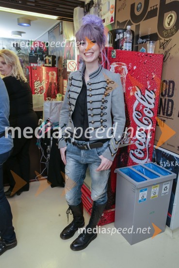 Sedmi koncert igralcev MGL in študentov AGRFT