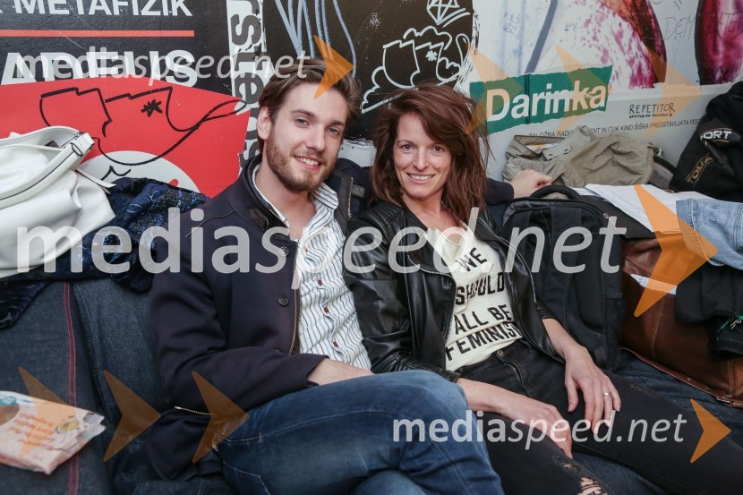  ... ;  Ana Horvat Dolinar, igralkaSedmi koncert igralcev MGL in študentov AGRFT