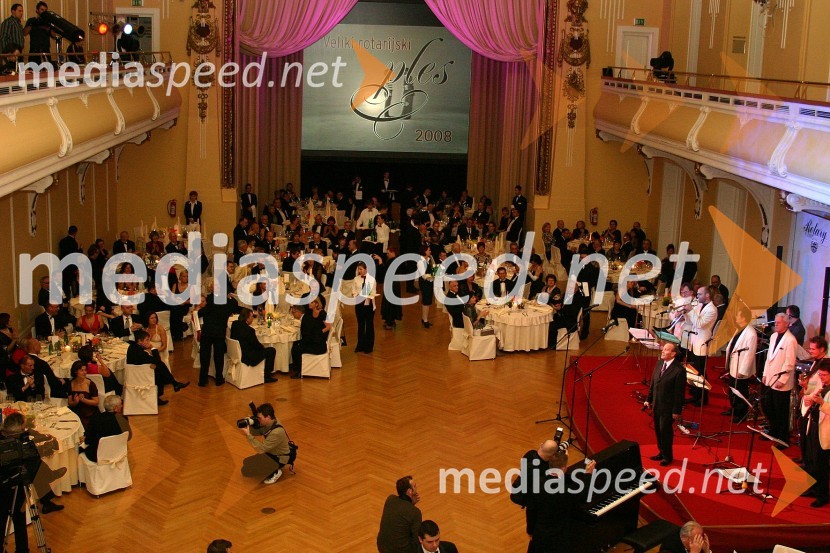 Veliki rotarijski ples 2008Veliki rotarijski ples 2008