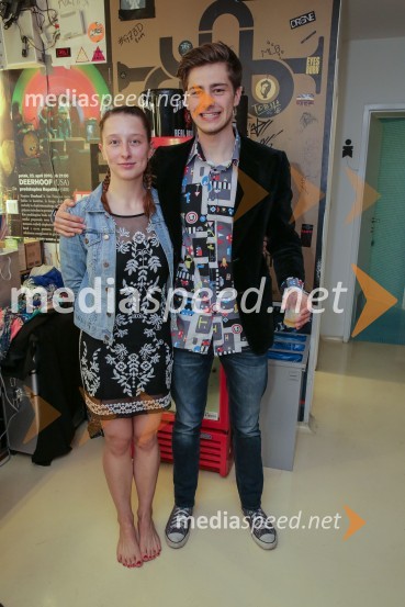  Sara Gorše, igralka;  ... Sedmi koncert igralcev MGL in študentov AGRFT