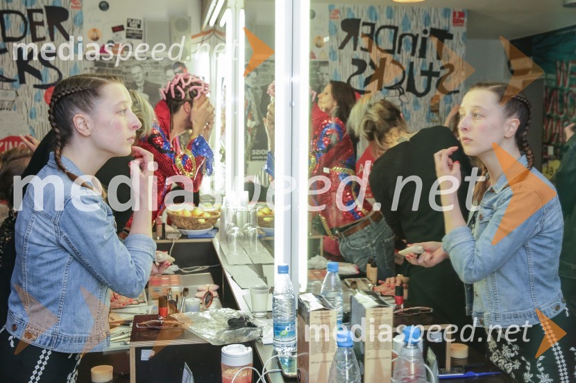  Sara Gorše, igralkaSedmi koncert igralcev MGL in študentov AGRFT