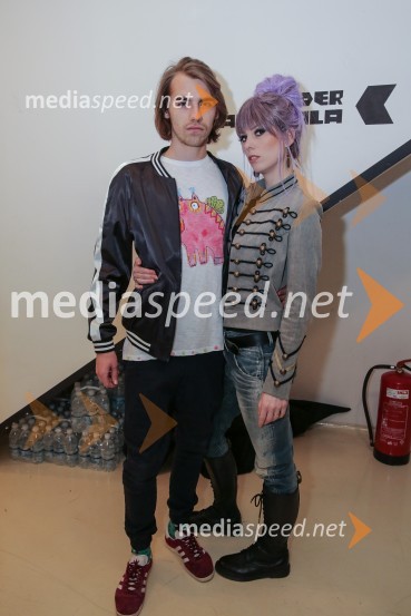 Sedmi koncert igralcev MGL in študentov AGRFT