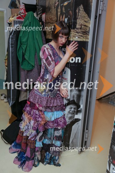  Klara Kastelec, igralkaSedmi koncert igralcev MGL in študentov AGRFT