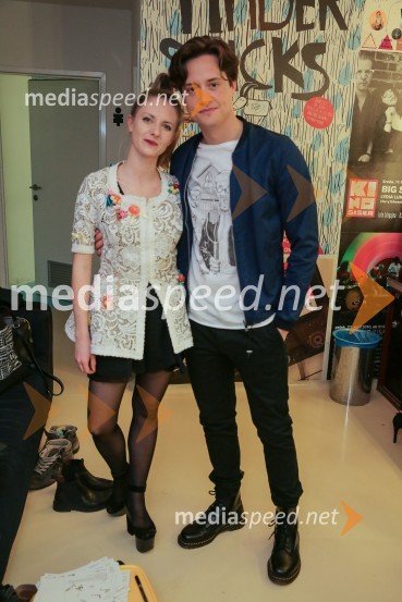  ... ;  Domen Valič, igralecSedmi koncert igralcev MGL in študentov AGRFT