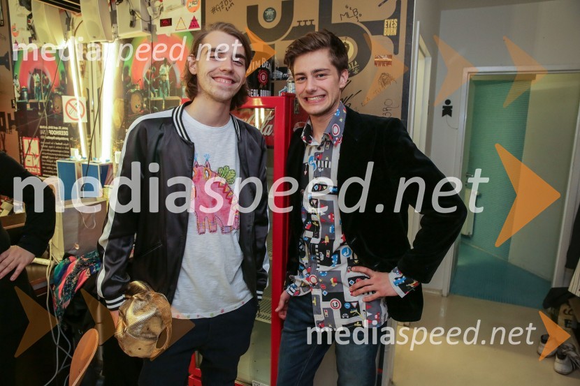 Sedmi koncert igralcev MGL in študentov AGRFT