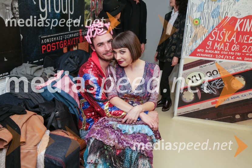  ... ;  Klara Kastelec, igralkaSedmi koncert igralcev MGL in študentov AGRFT