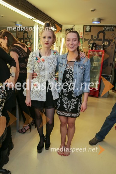  ... ;  Sara Gorše, igralkaSedmi koncert igralcev MGL in študentov AGRFT