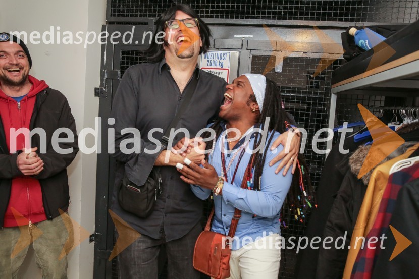 Sedmi koncert igralcev MGL in študentov AGRFT