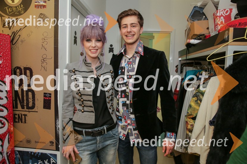 Sedmi koncert igralcev MGL in študentov AGRFT