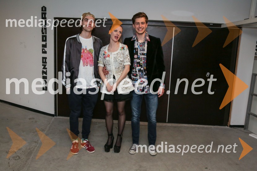 Sedmi koncert igralcev MGL in študentov AGRFT