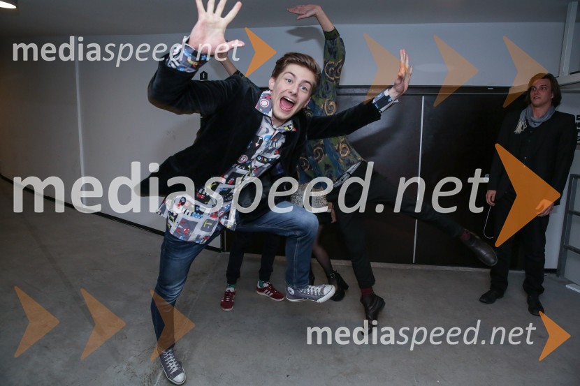 Sedmi koncert igralcev MGL in študentov AGRFT