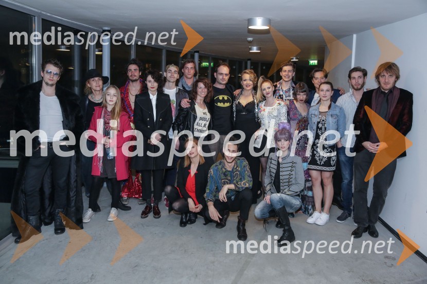 Sedmi koncert igralcev MGL in študentov AGRFT