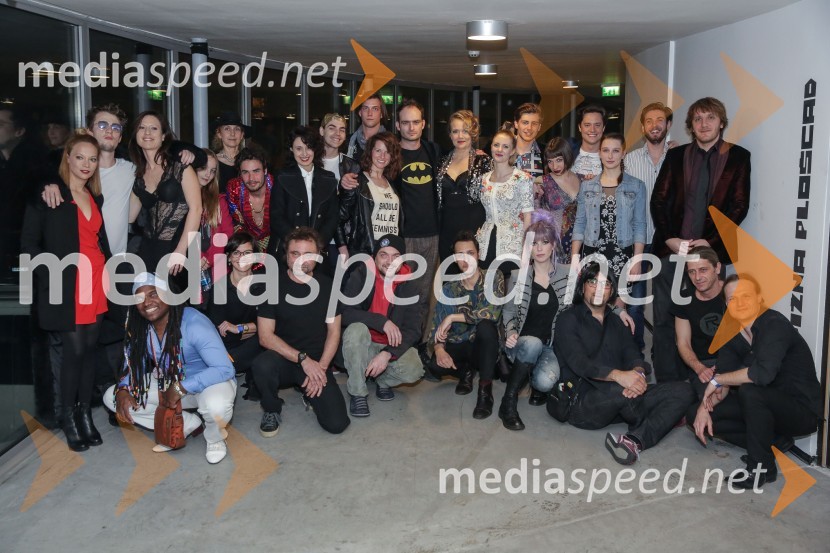 Sedmi koncert igralcev MGL in študentov AGRFT