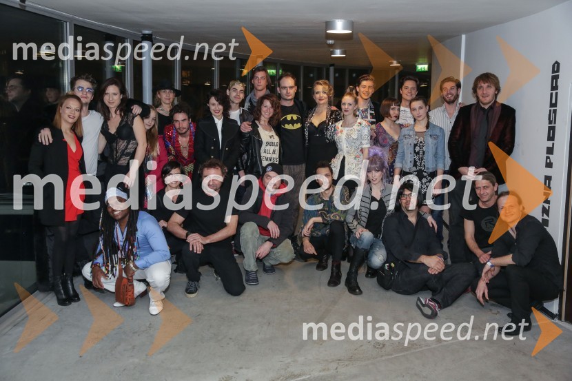 Sedmi koncert igralcev MGL in študentov AGRFT